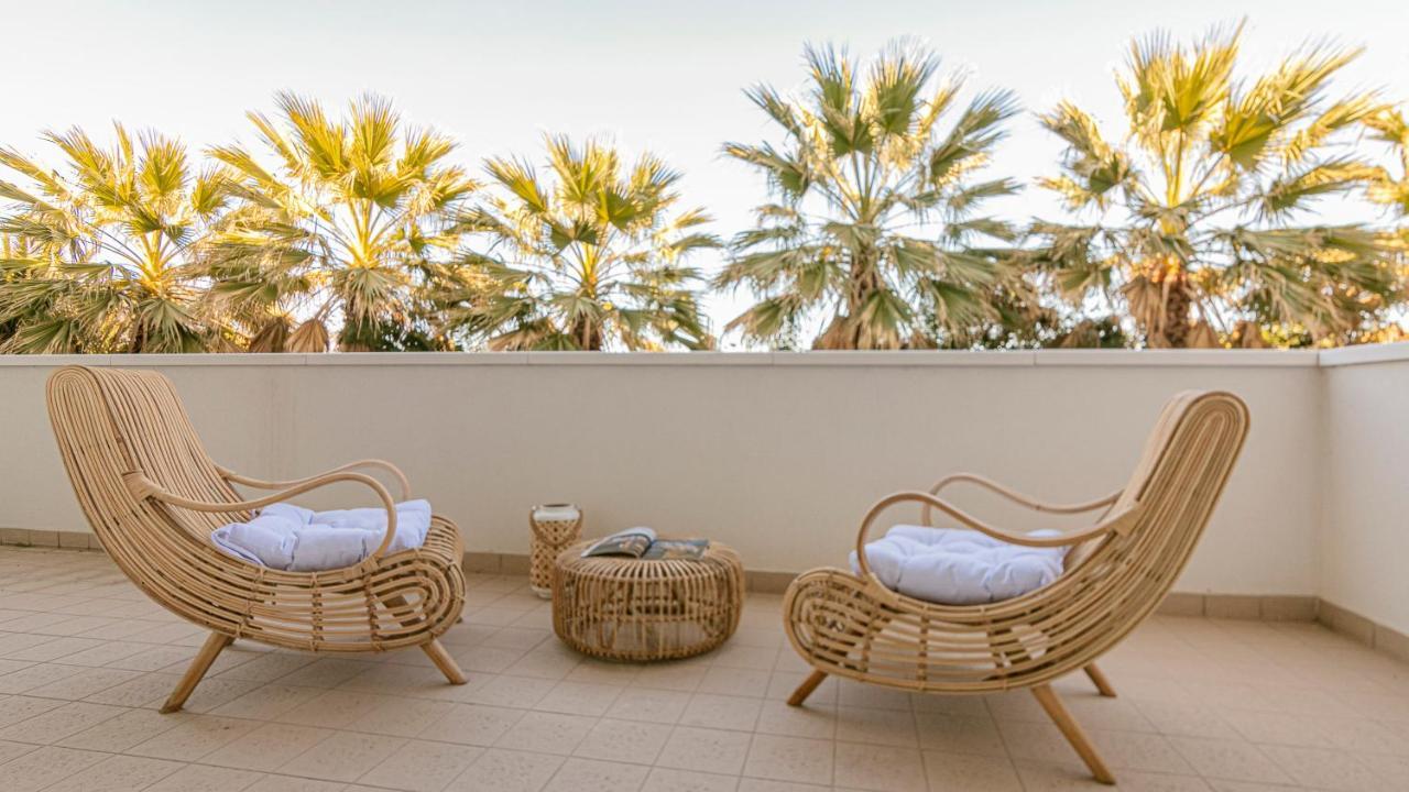 Residenza Excelsior - Bilocali Piano Terra Leilighet Marina Di Montenero Eksteriør bilde