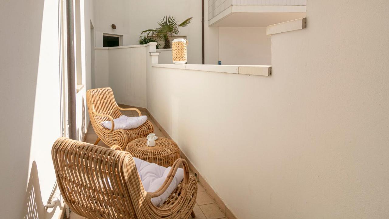 Residenza Excelsior - Bilocali Piano Terra Leilighet Marina Di Montenero Eksteriør bilde