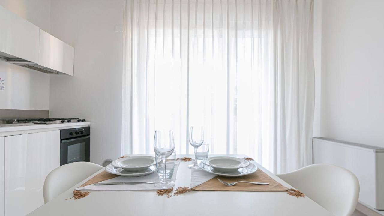 Residenza Excelsior - Bilocali Piano Terra Leilighet Marina Di Montenero Eksteriør bilde