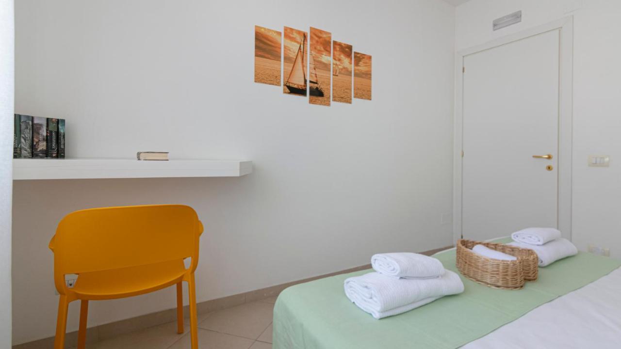 Residenza Excelsior - Bilocali Piano Terra Leilighet Marina Di Montenero Eksteriør bilde